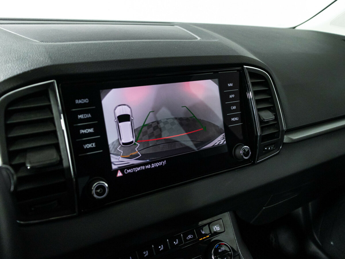 Skoda Karoq б/у, 2021, Роботизированная. Фото: #13