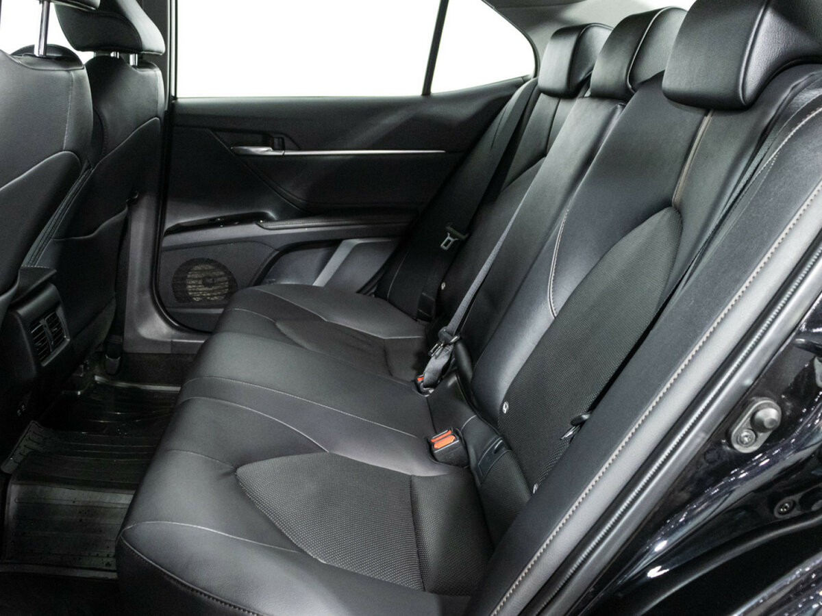 Тойота Камри б/у, 2018, Автоматическая. Фото: #9