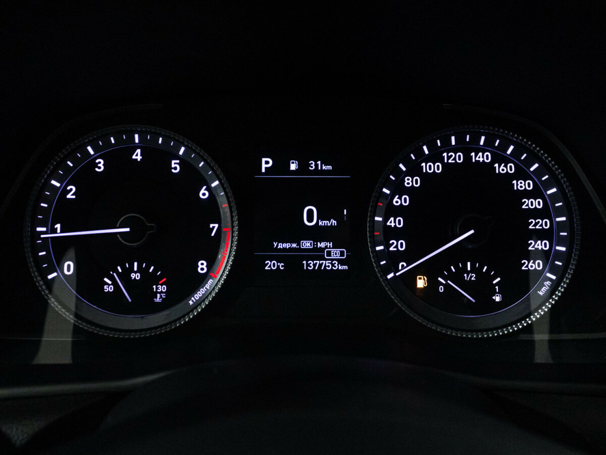 Хендай Соната б/у, 2021, Автоматическая. Фото: #11