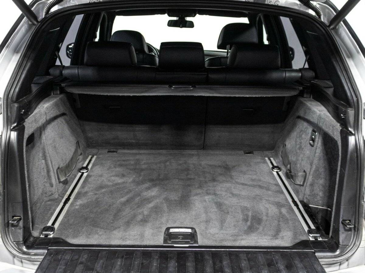 BMW X5 б/у, 2012, Автоматическая. Фото: #11