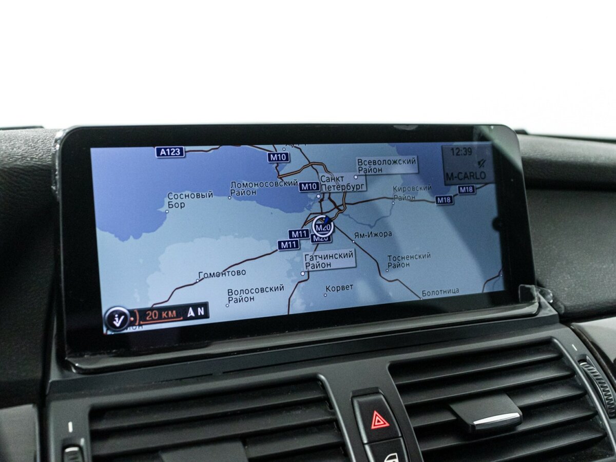 BMW X5 б/у, 2012, Автоматическая. Фото: #17