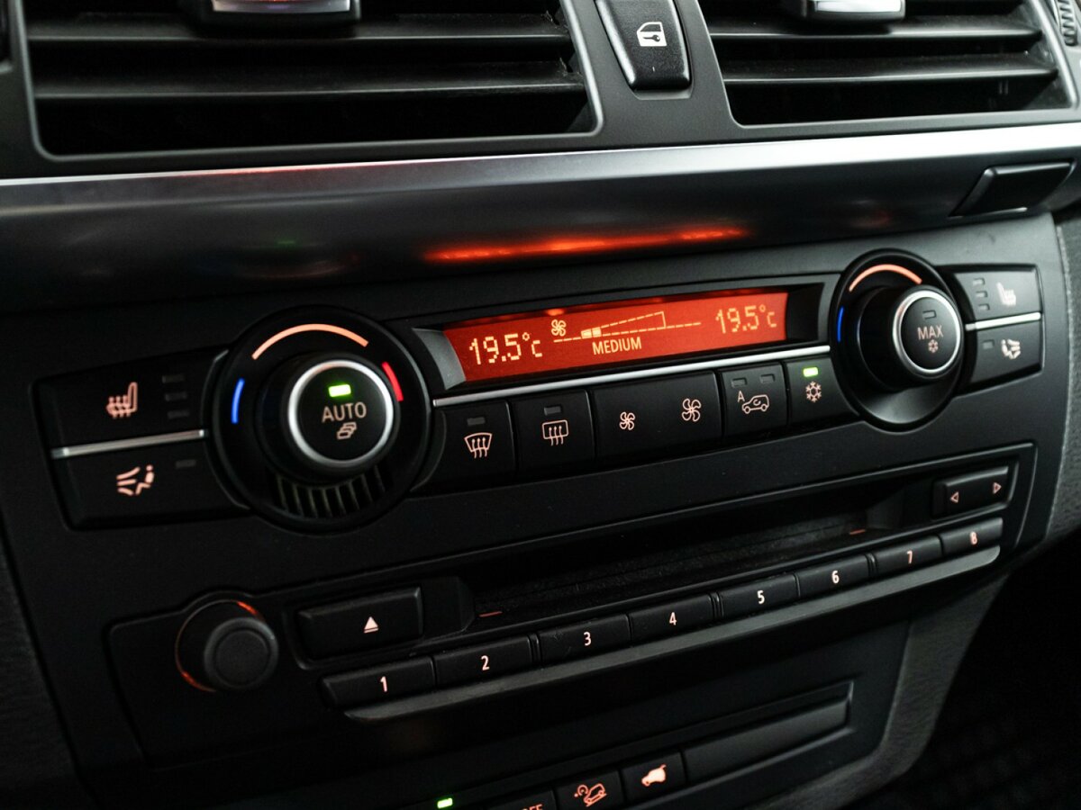 BMW X5 б/у, 2012, Автоматическая. Фото: #18