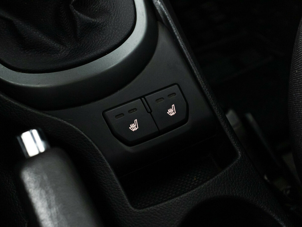 Киа Рио б/у, 2013, Механическая. Фото: #15