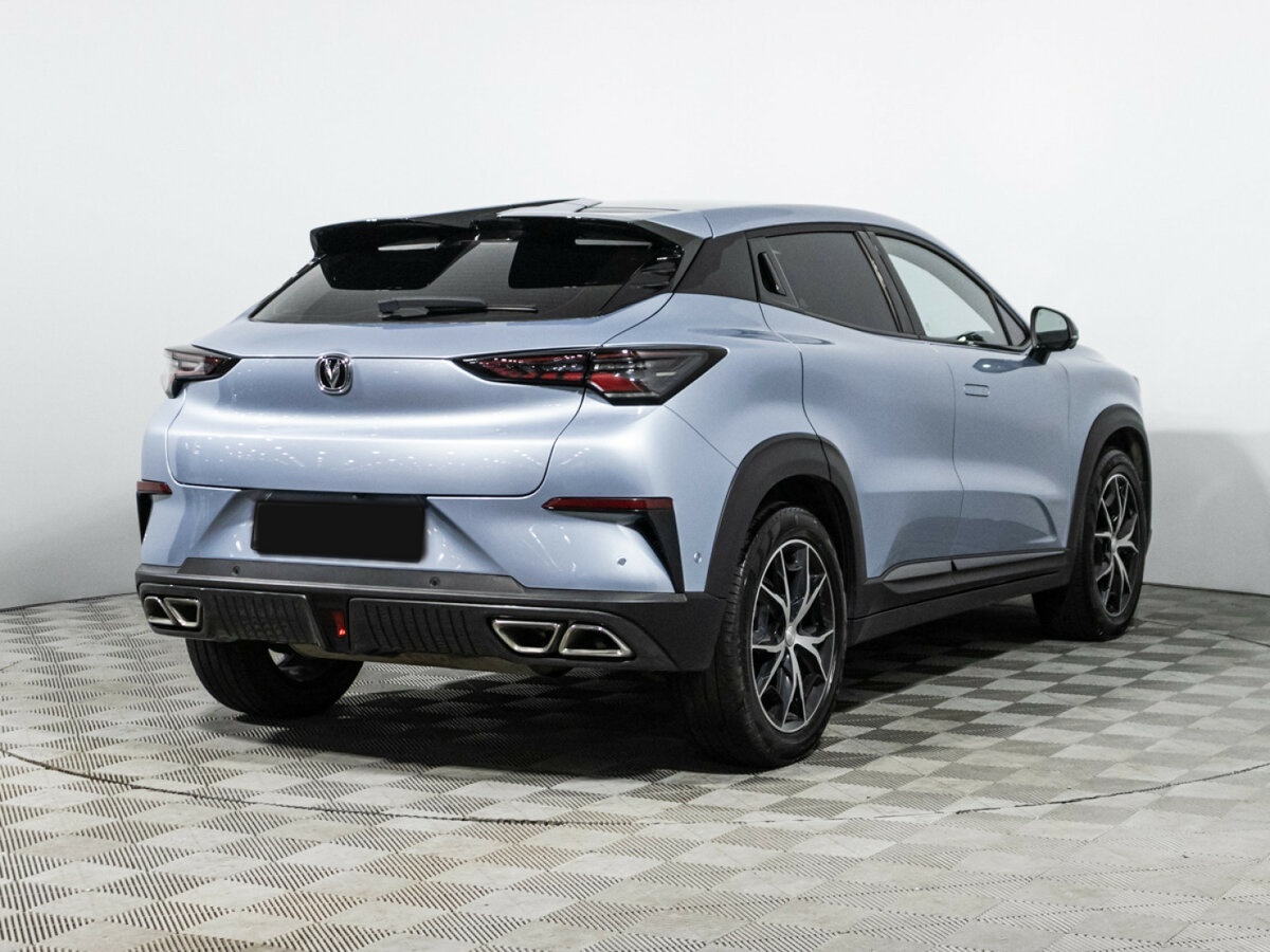 Чанган УНИ-Т б/у, 2021, Роботизированная. Фото: #4