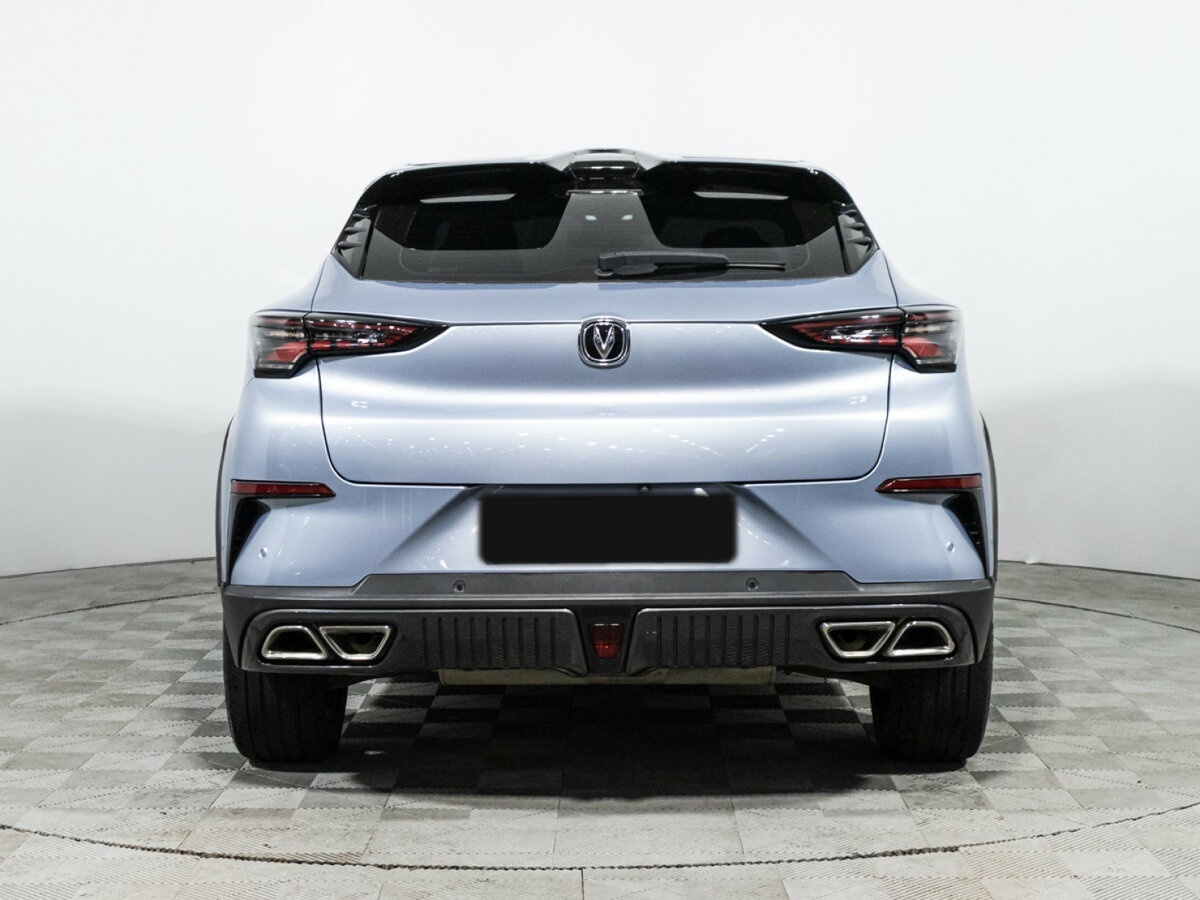 Чанган УНИ-Т б/у, 2021, Роботизированная. Фото: #5