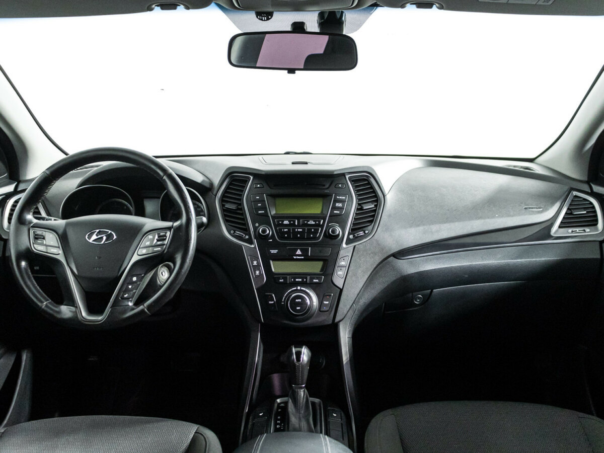 Хендай Санта Фе б/у, 2014, Автоматическая. Фото: #12