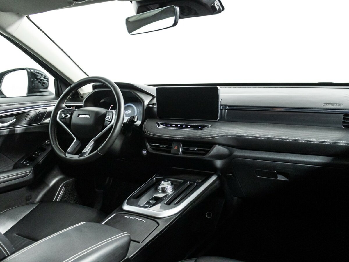 Хавал Джолион б/у, 2023, Роботизированная. Фото: #8