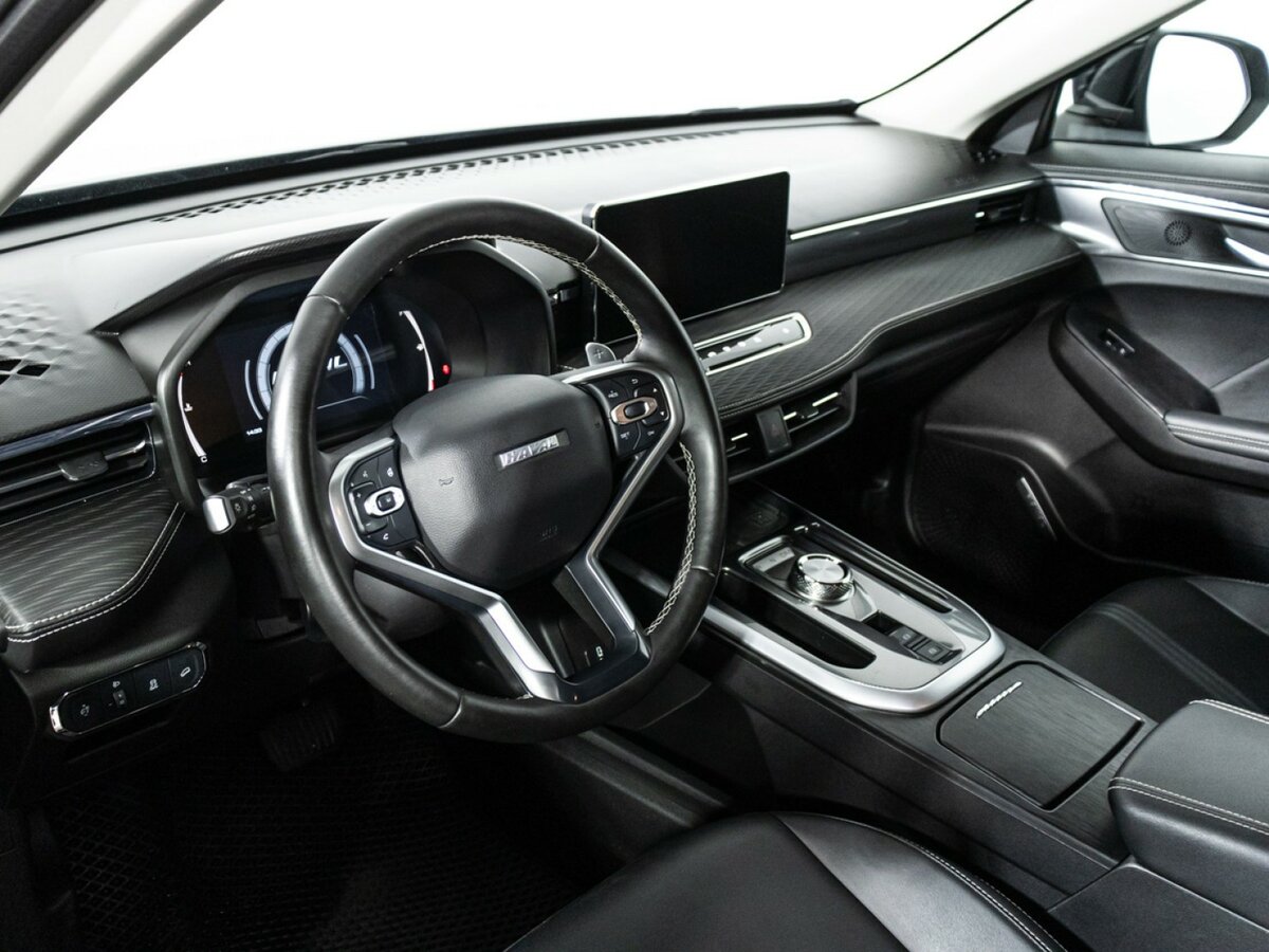 Хавал Джолион б/у, 2023, Роботизированная. Фото: #10