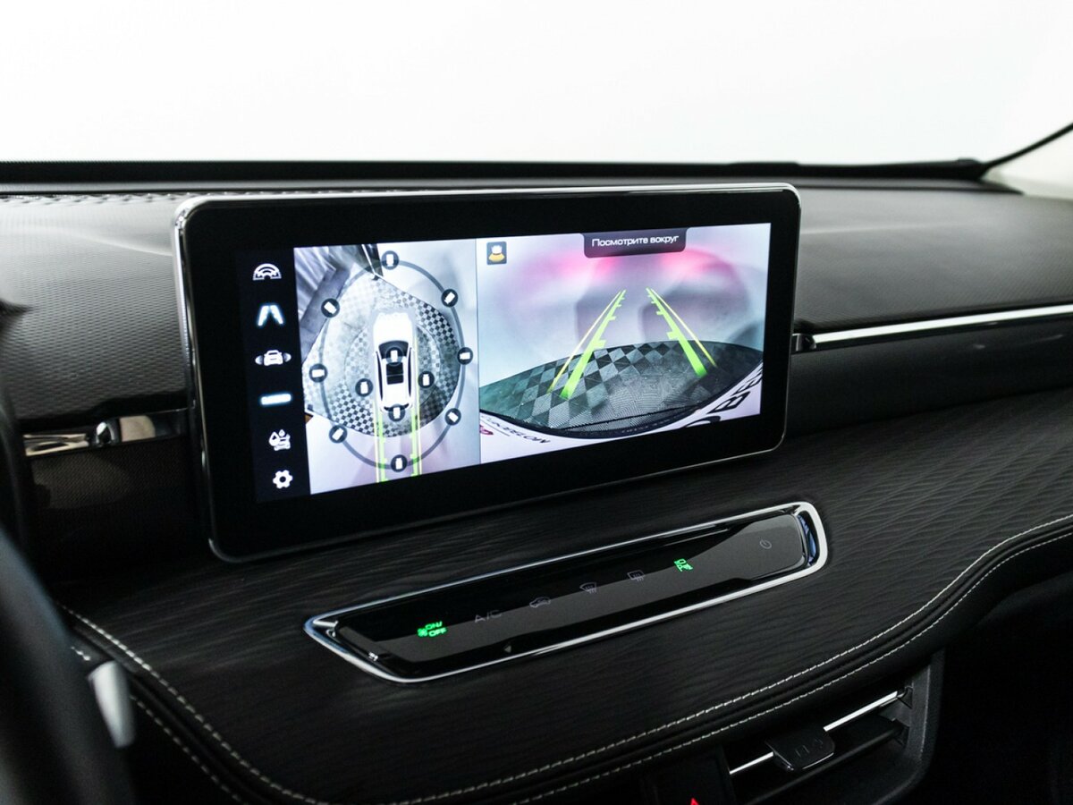 Хавал Джолион б/у, 2023, Роботизированная. Фото: #13