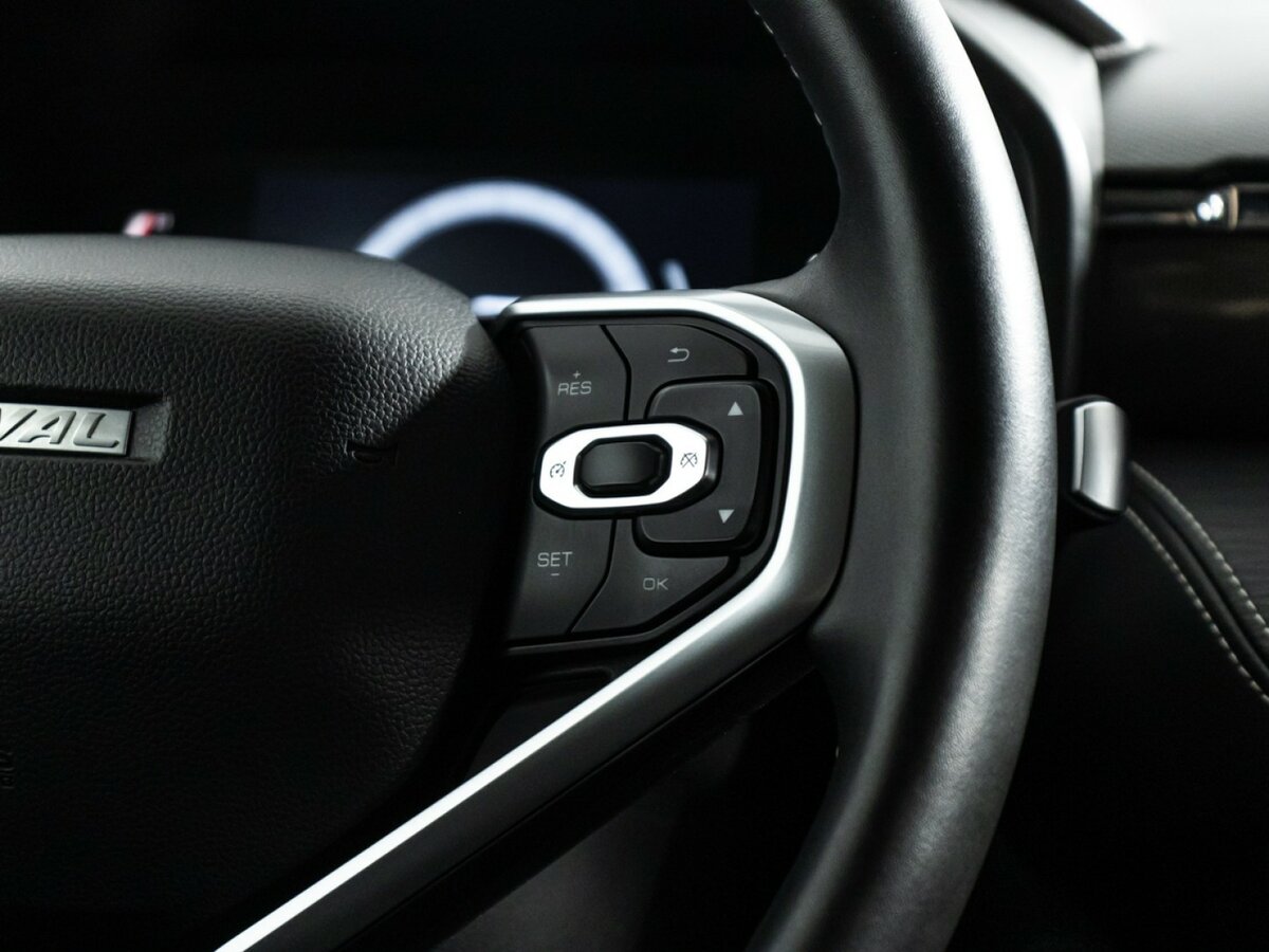 Хавал Джолион б/у, 2023, Роботизированная. Фото: #14