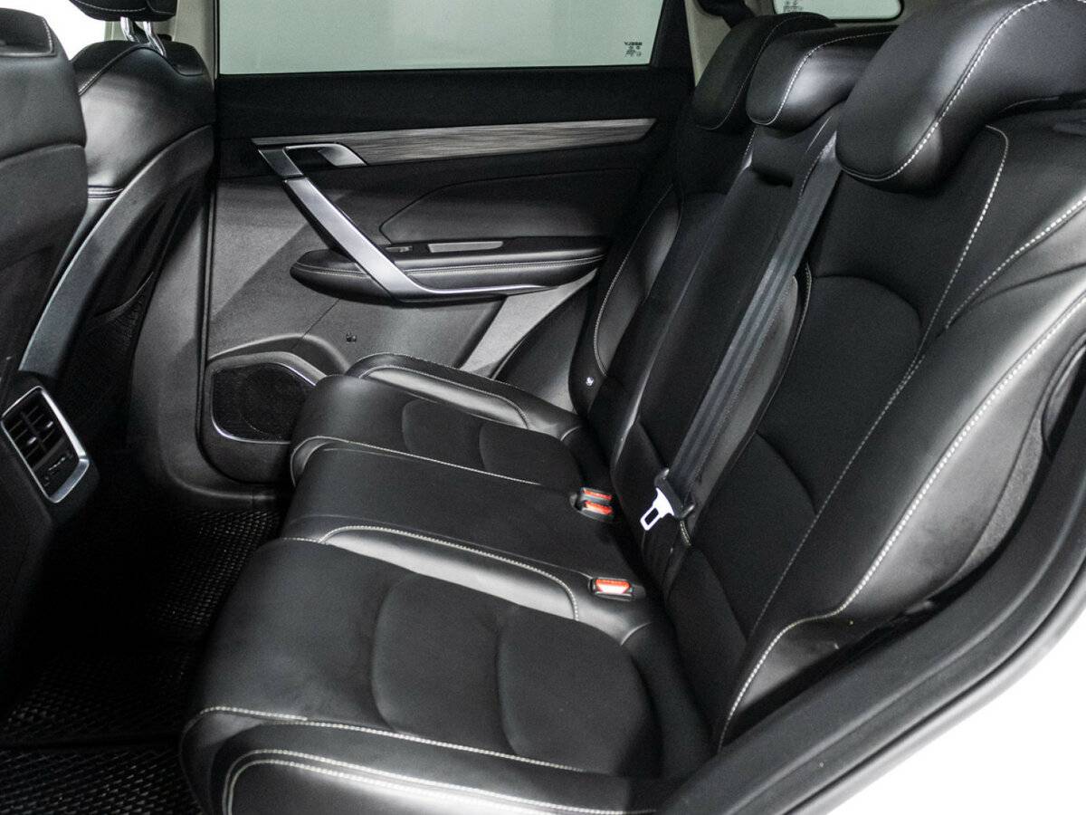 Джили Атлас Про б/у, 2023, Роботизированная. Фото: #9