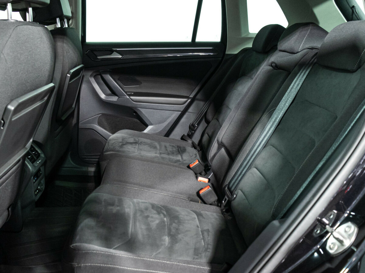 Фольксваген Тигуан б/у, 2018, Роботизированная. Фото: #9