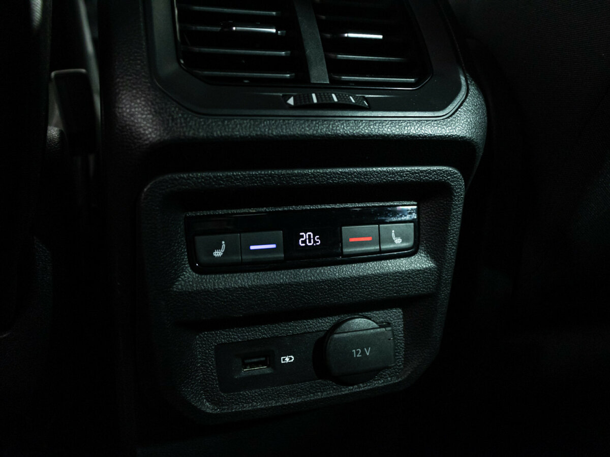 Фольксваген Тигуан б/у, 2018, Роботизированная. Фото: #17