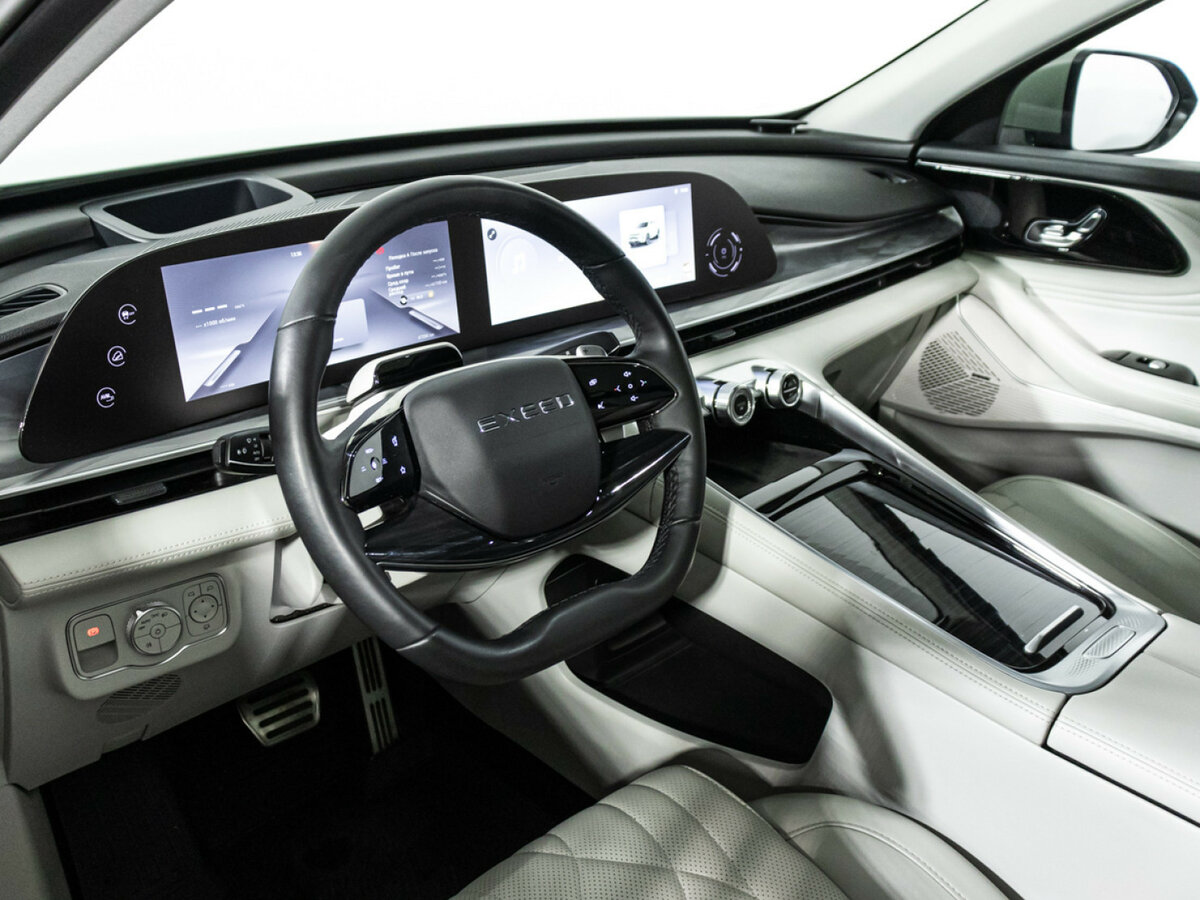 EXEED RX б/у, 2023, Роботизированная. Фото: #9