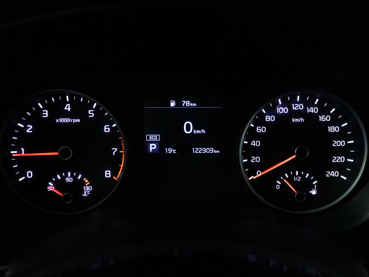 Киа Спортейдж б/у, 2020, Автоматическая. Фото: #12