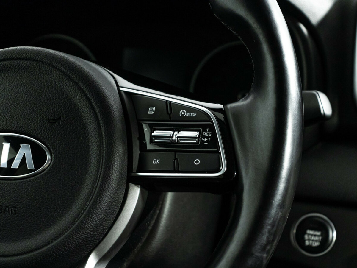 Киа Спортейдж б/у, 2020, Автоматическая. Фото: #21