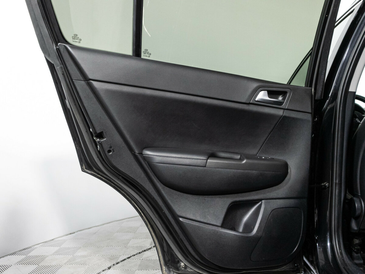 Киа Спортейдж б/у, 2020, Автоматическая. Фото: #24