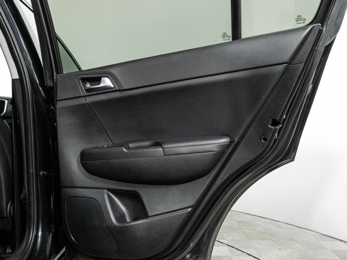 Киа Спортейдж б/у, 2020, Автоматическая. Фото: #25