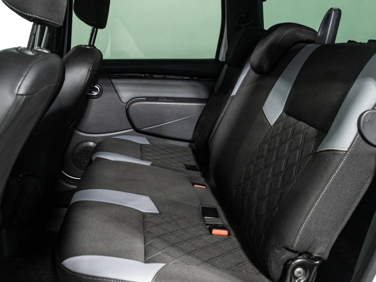 Лада (ВАЗ) Ларгус б/у, 2021, Механическая. Фото: #9