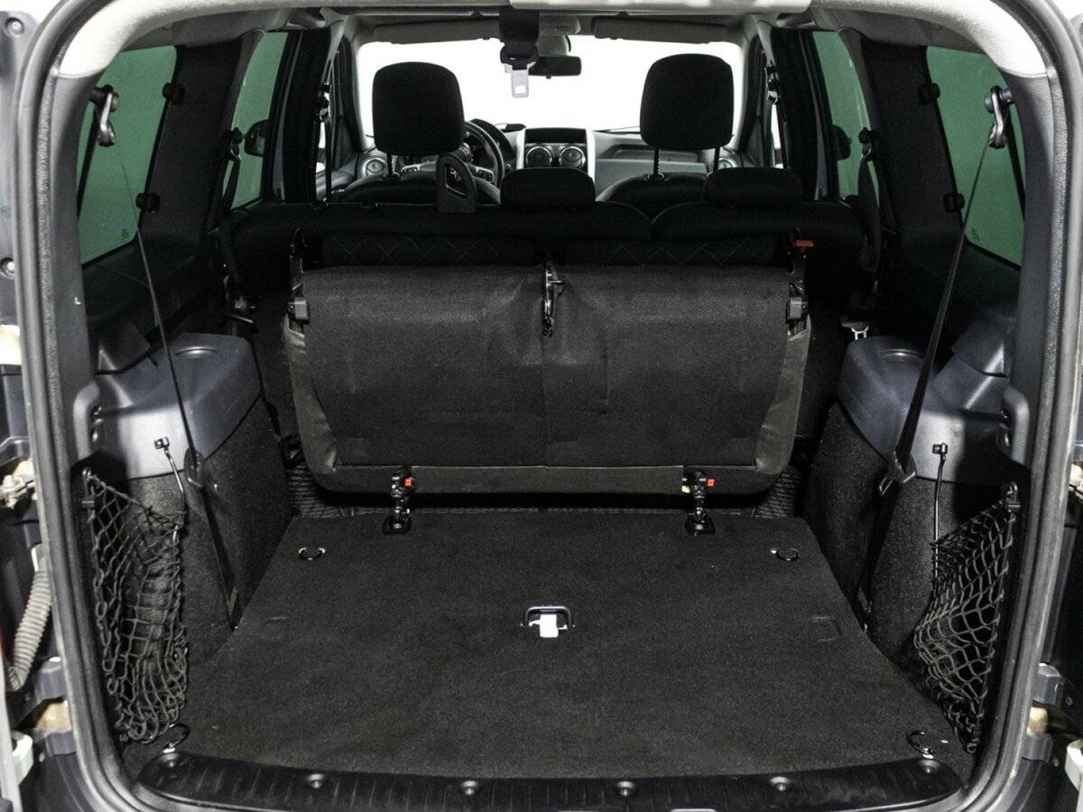 Лада (ВАЗ) Ларгус б/у, 2021, Механическая. Фото: #16