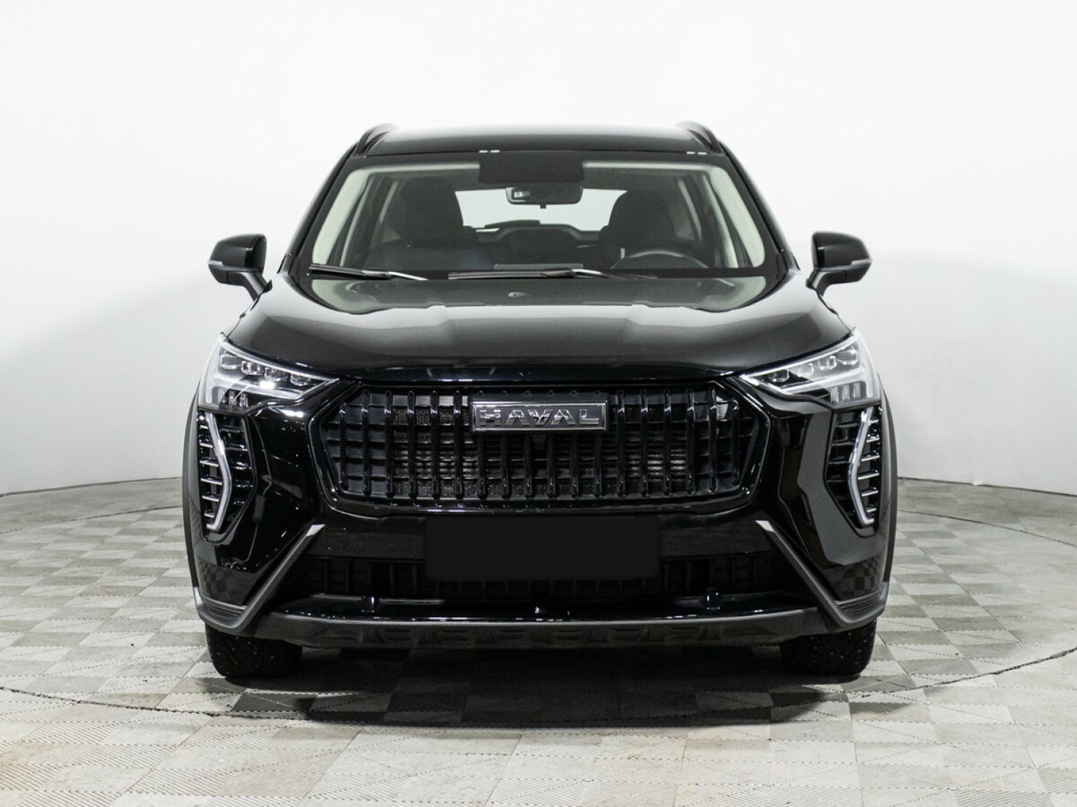 Хавал Джолион б/у, 2024, Роботизированная. Фото: #1