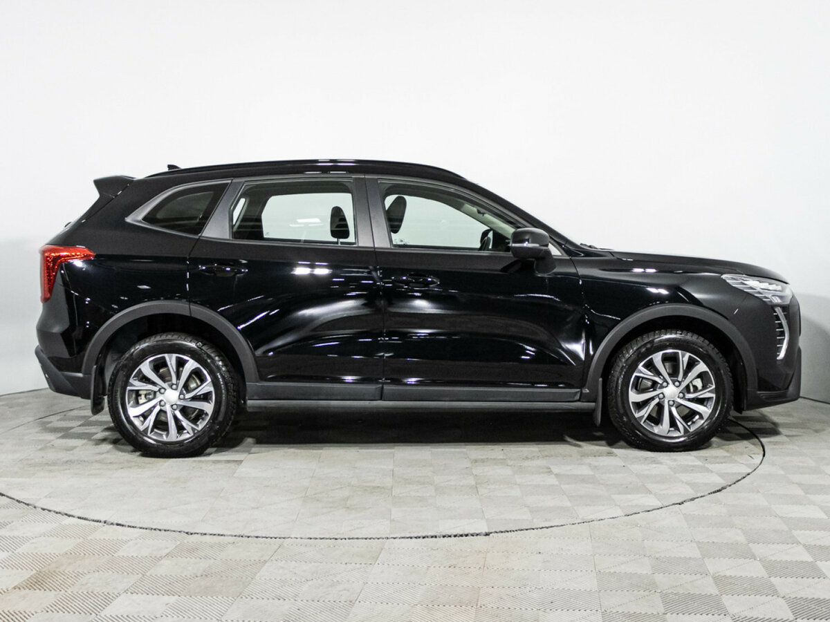 Хавал Джолион б/у, 2024, Роботизированная. Фото: #3