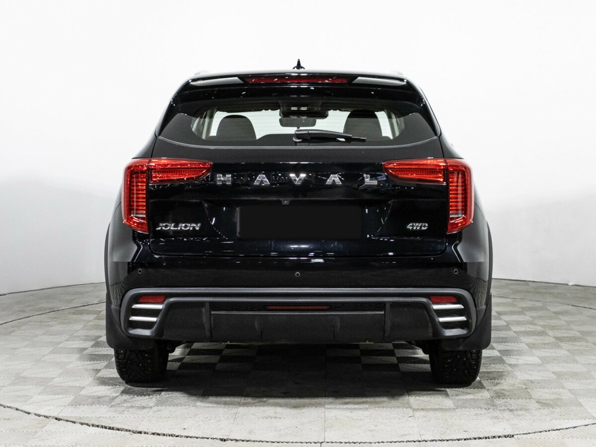 Хавал Джолион б/у, 2024, Роботизированная. Фото: #5