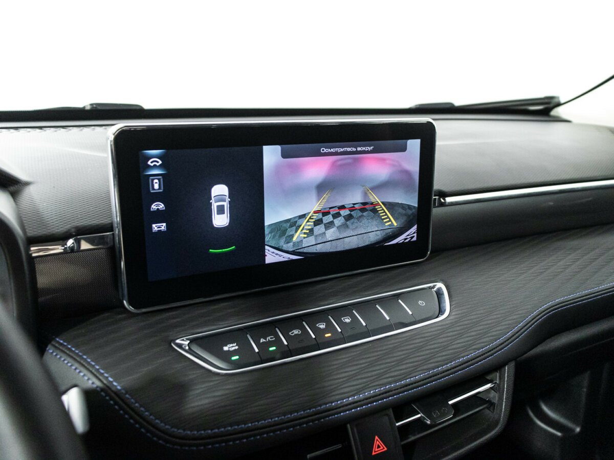 Хавал Джолион б/у, 2024, Роботизированная. Фото: #14