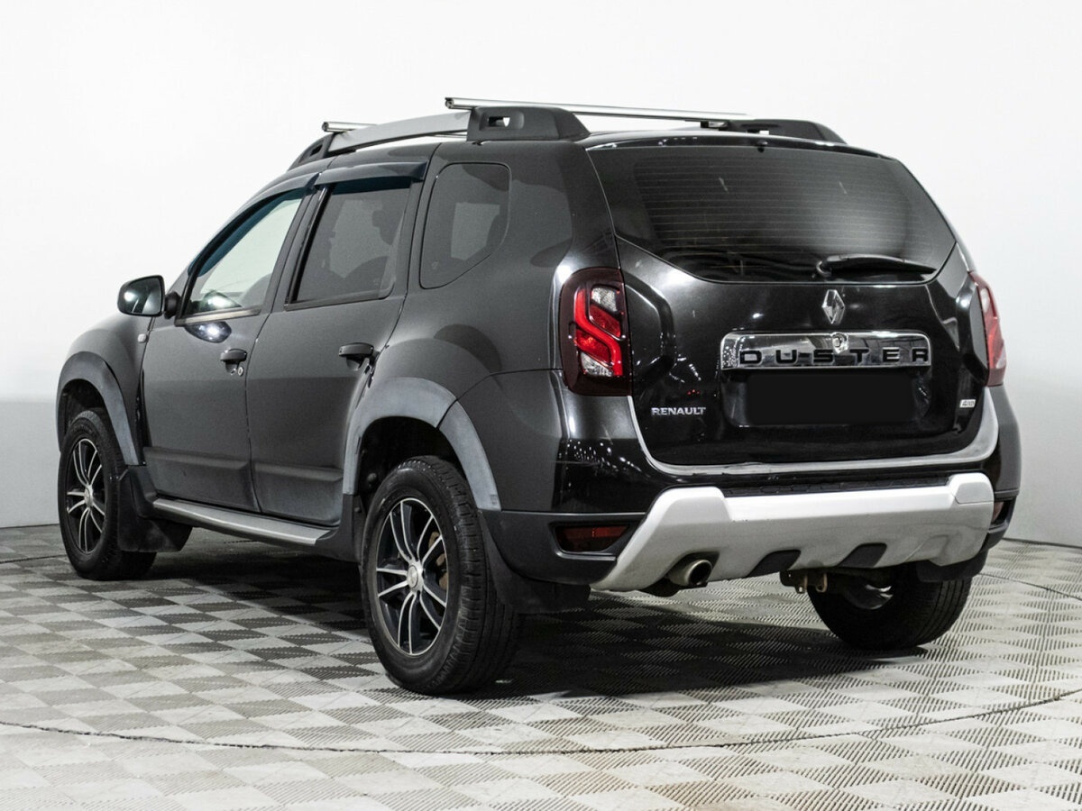 Рено Дастер б/у, 2017, Механическая. Фото: #6