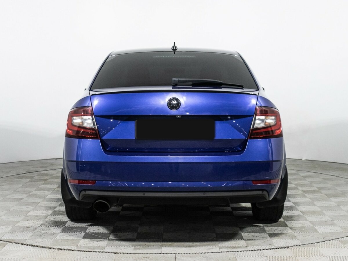 Шкода Октавия б/у, 2019, Роботизированная. Фото: #5