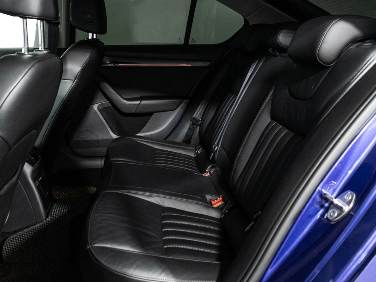 Шкода Октавия б/у, 2019, Роботизированная. Фото: #9