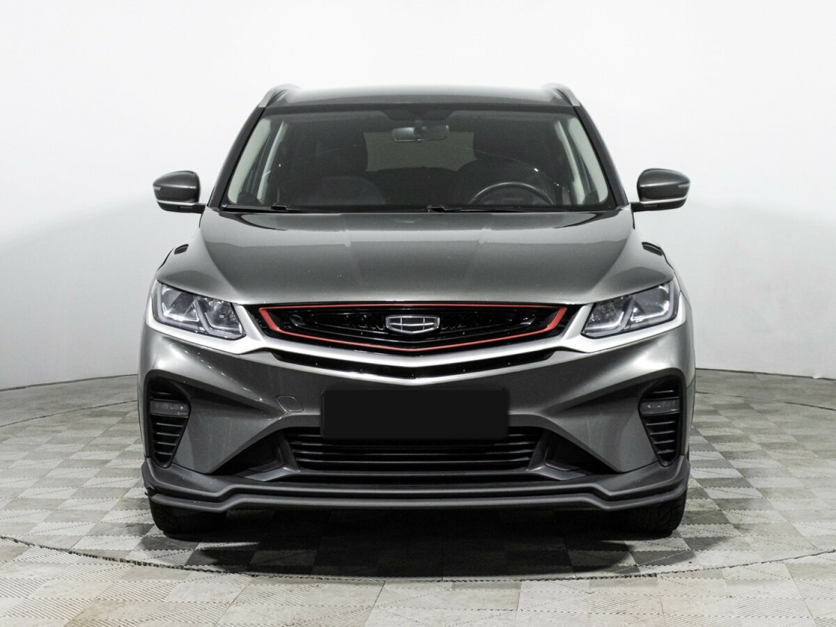 Джили Кулрэй б/у, 2022, Роботизированная. Фото: #1