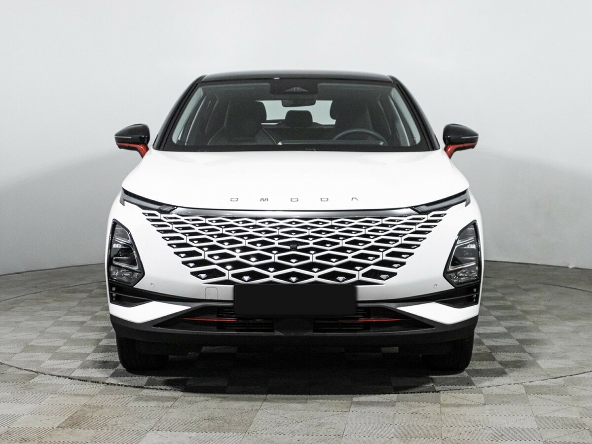 Омода Ц5 б/у, 2023, Роботизированная. Фото: #1