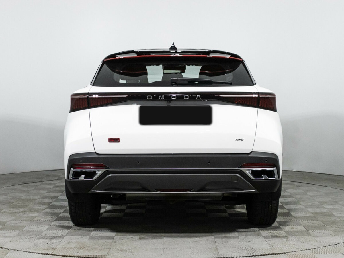 Омода Ц5 б/у, 2023, Роботизированная. Фото: #5