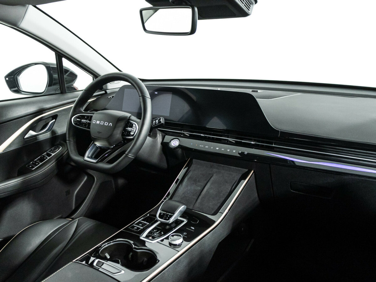 Омода Ц5 б/у, 2023, Роботизированная. Фото: #8