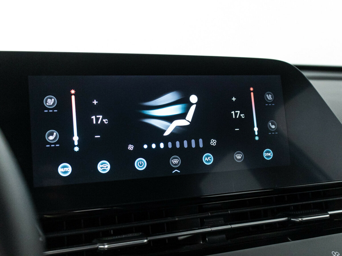 Омода Ц5 б/у, 2023, Роботизированная. Фото: #15