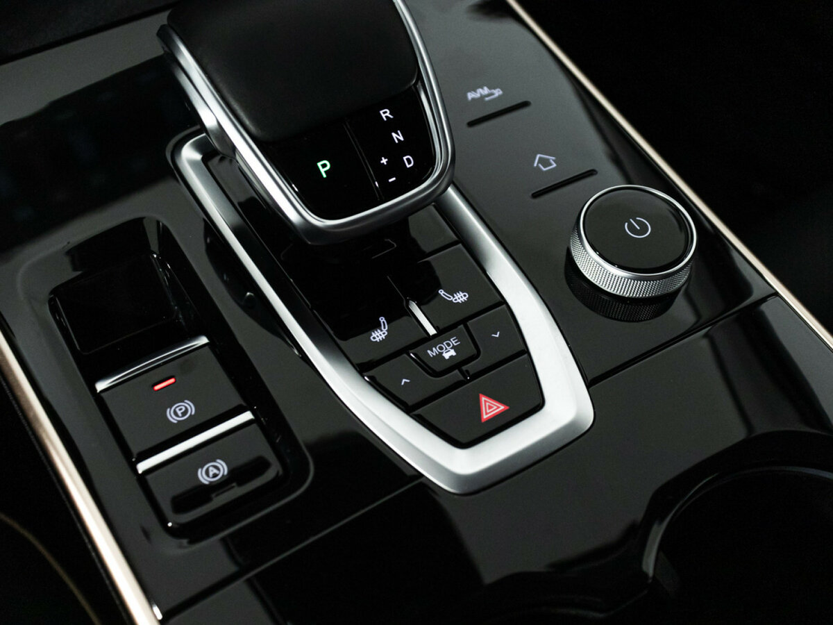 Омода Ц5 б/у, 2023, Роботизированная. Фото: #17