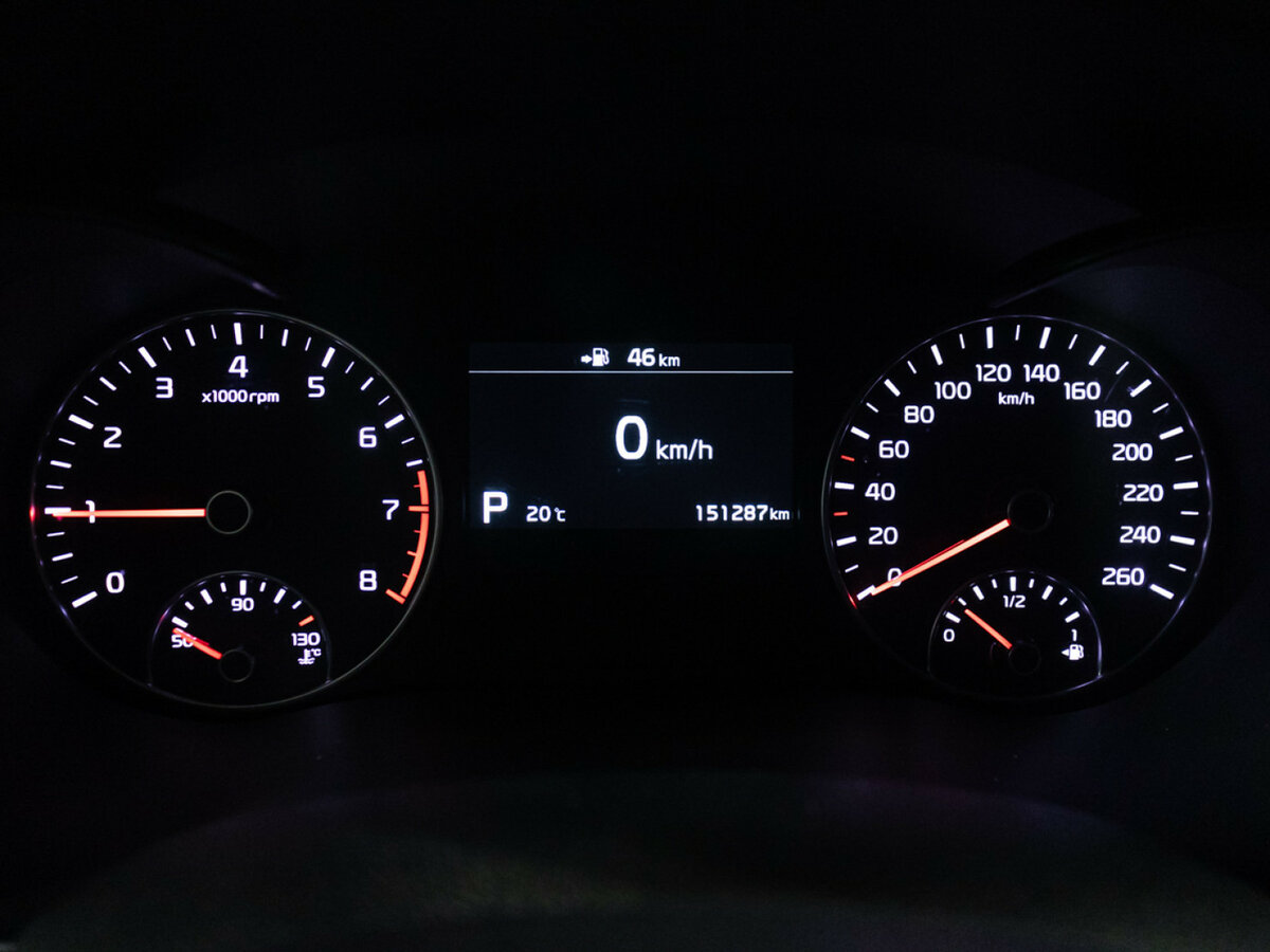 Киа Оптима б/у, 2018, Автоматическая. Фото: #11