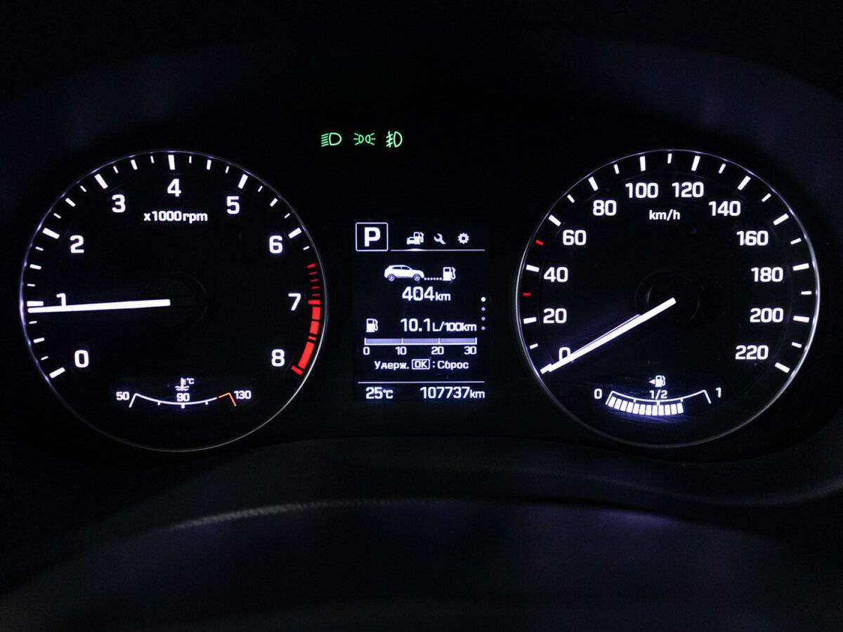 Хендай Крета б/у, 2019, Автоматическая. Фото: #11