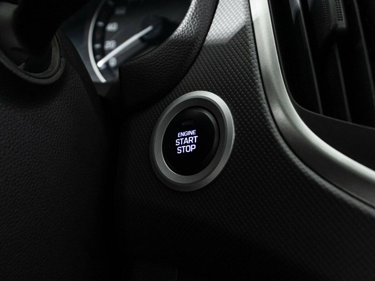 Хендай Крета б/у, 2019, Автоматическая. Фото: #17