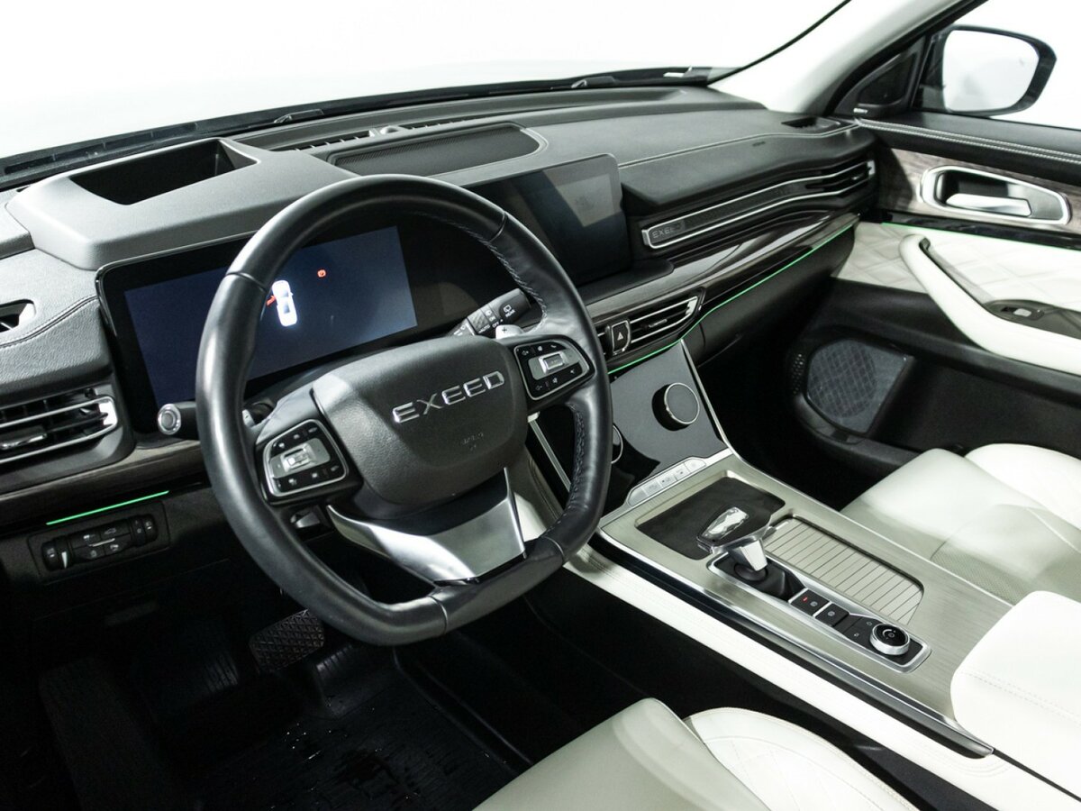 EXEED VX б/у, 2022, Роботизированная. Фото: #10