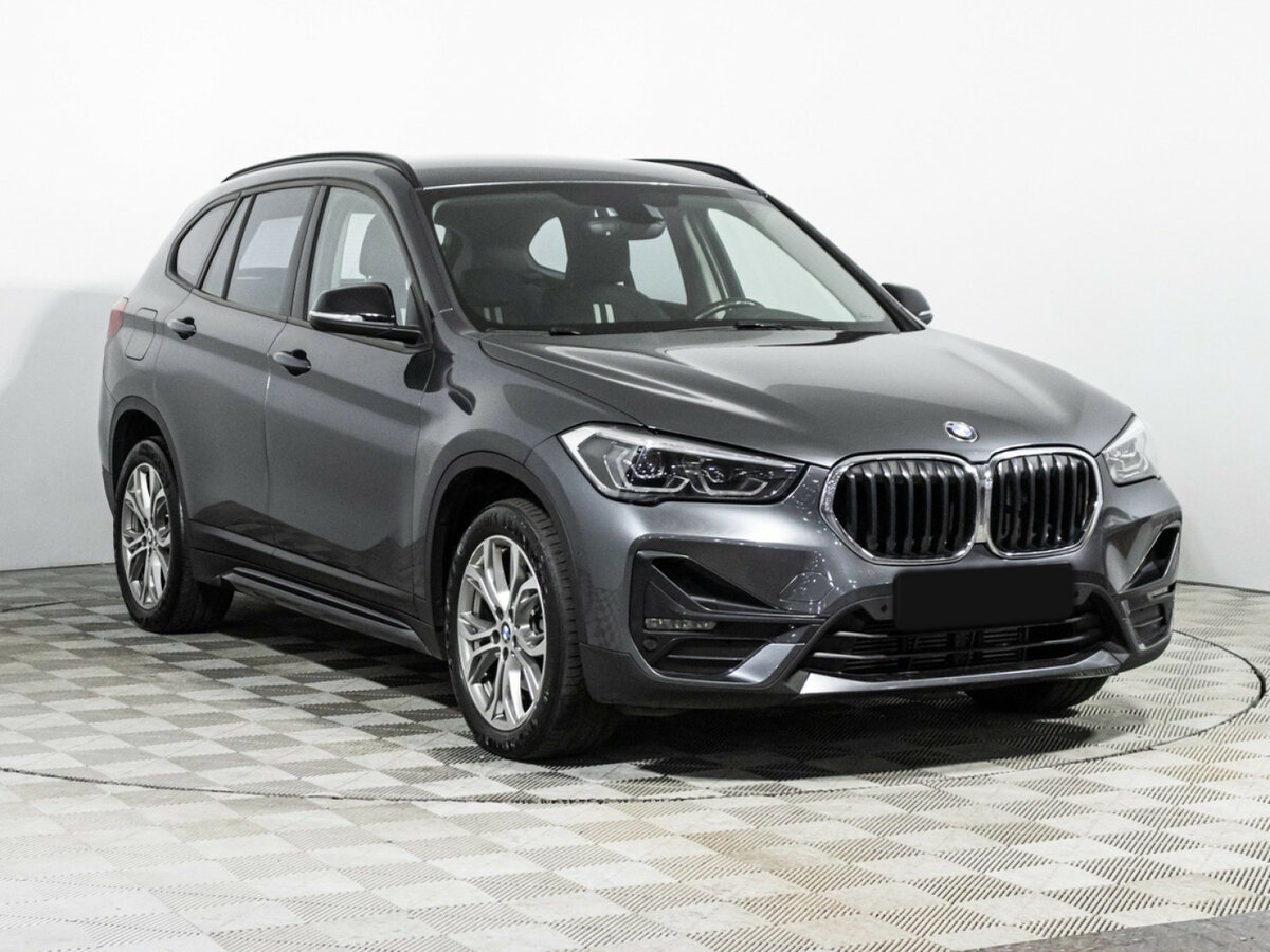 BMW X1 б/у, 2019, Автоматическая. Фото: #2