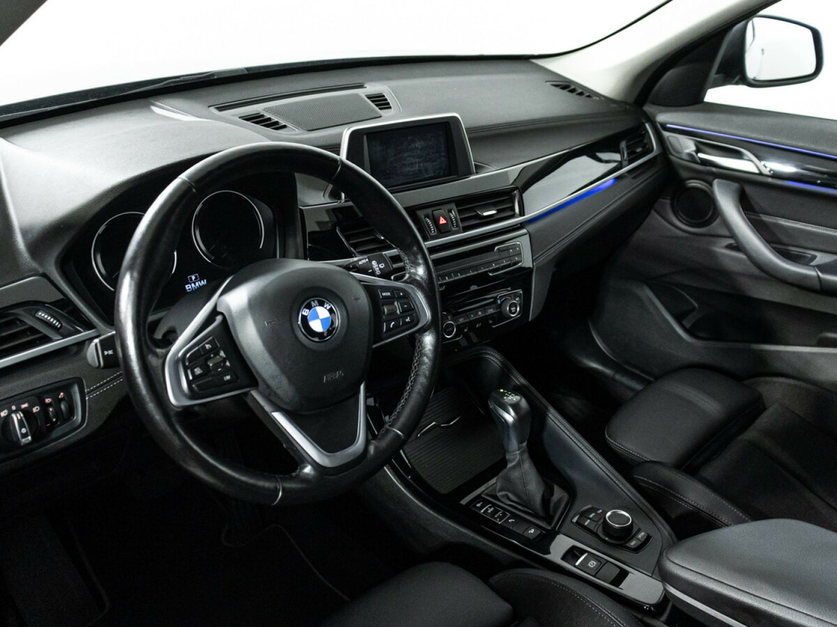 BMW X1 б/у, 2019, Автоматическая. Фото: #10