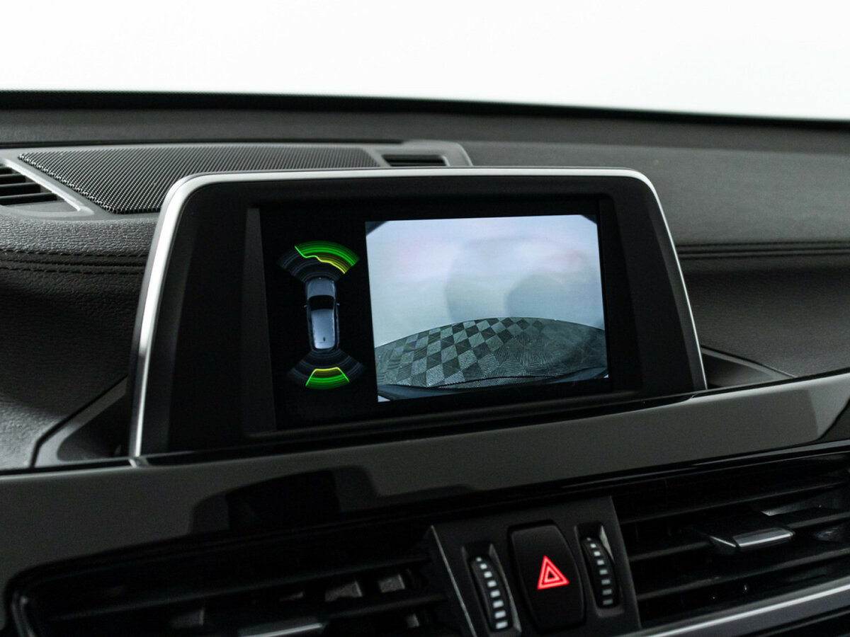 BMW X1 б/у, 2019, Автоматическая. Фото: #13