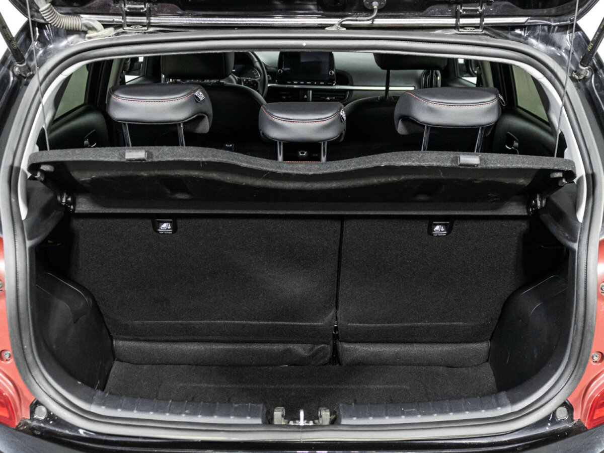 Киа Пиканто б/у, 2021, Роботизированная. Фото: #21