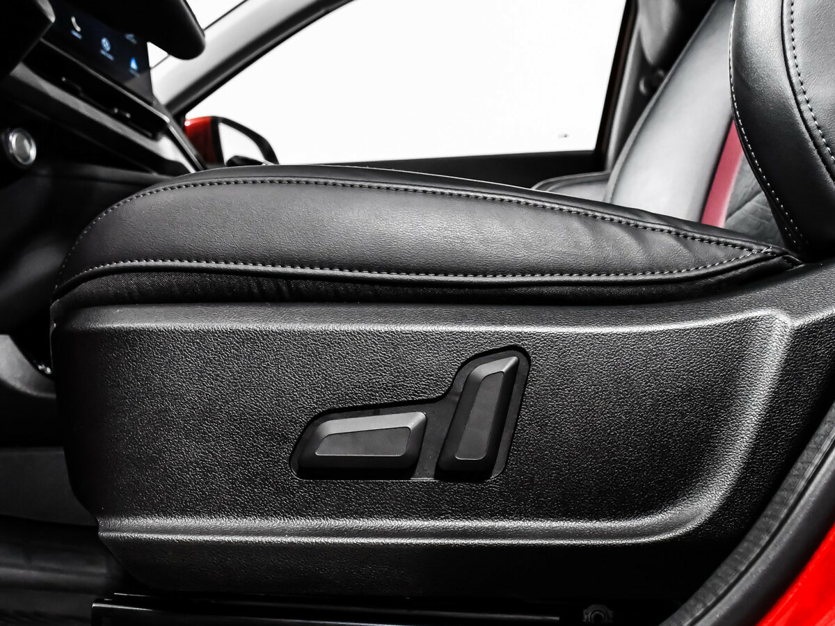 Хавал Ф7-икс б/у, 2022, Роботизированная. Фото: #11