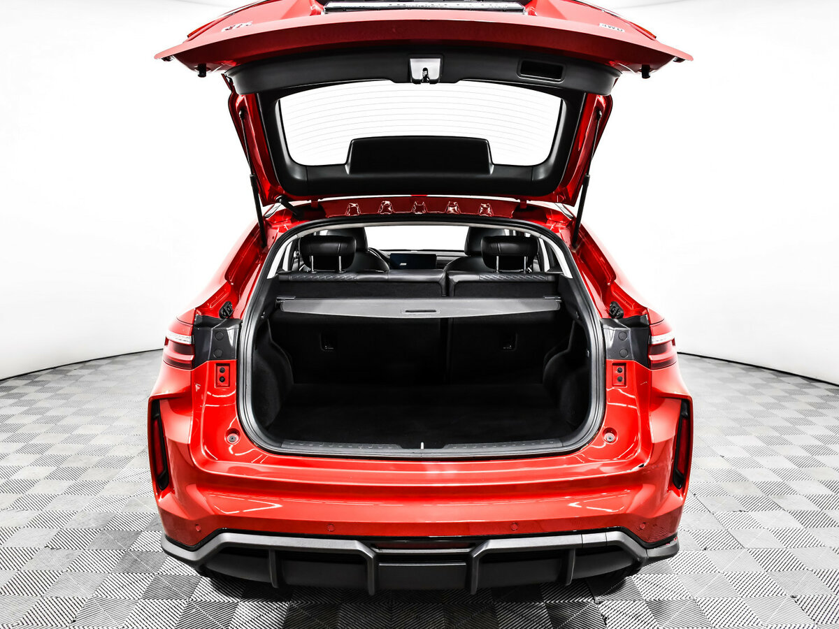 Хавал Ф7-икс б/у, 2022, Роботизированная. Фото: #12