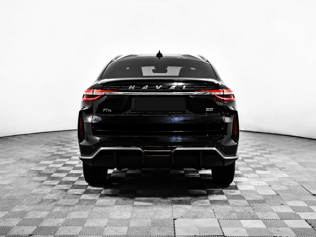 Хавал Ф7-икс б/у, 2023, Роботизированная. Фото: #4