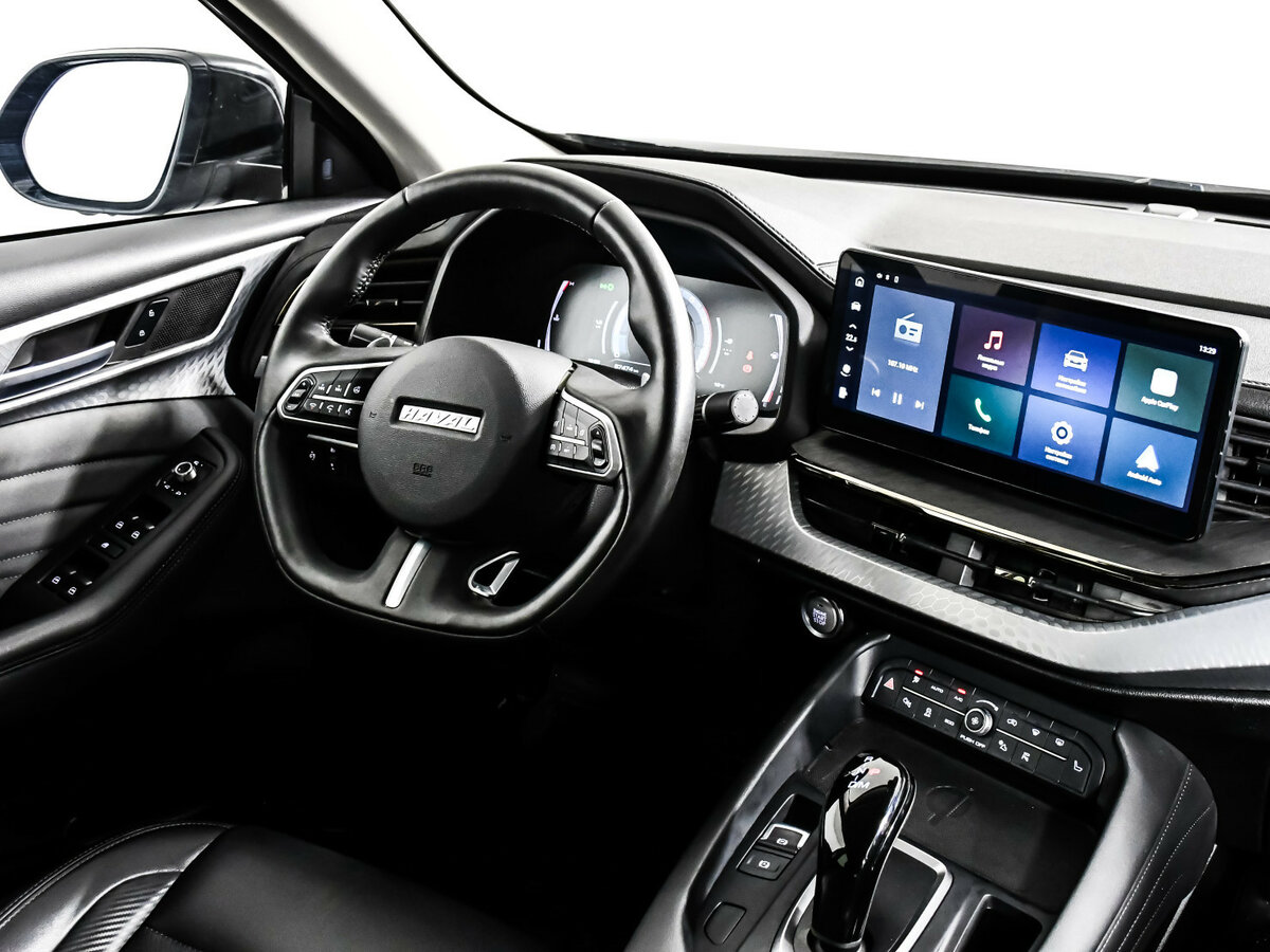 Хавал Ф7-икс б/у, 2023, Роботизированная. Фото: #6