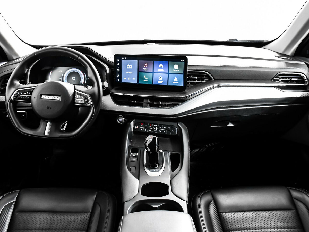 Хавал Ф7-икс б/у, 2023, Роботизированная. Фото: #8